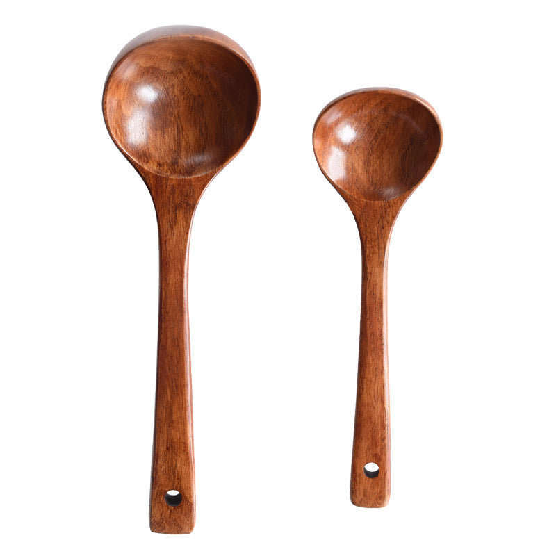 Home Kitchen Utensils Wooden Spoons Wooden Spoons Wooden Tableware