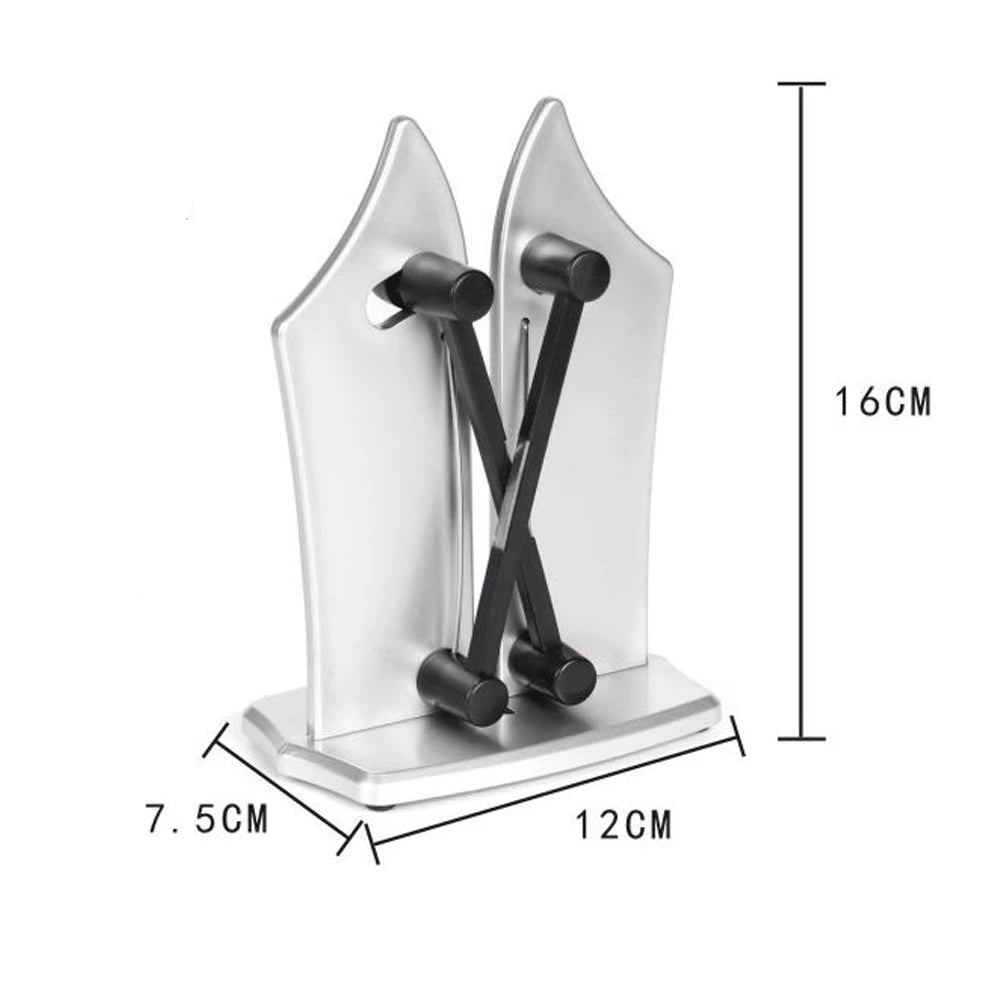 Professional Knife Sharpener Kitchen Knife Sharpening Grinder Household Grinding Stone Kitchen Tools